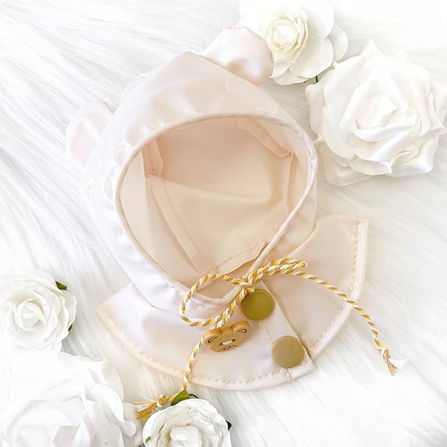 Amazon.co.jp: 【ぬい服】ぬいぐるみ用レインコート 10cm 用 くま